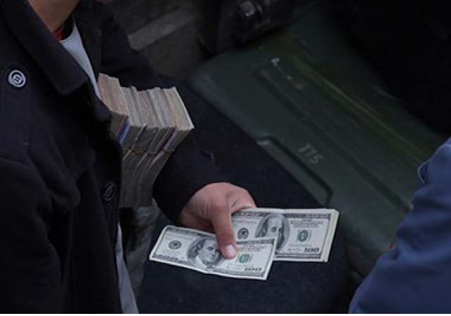 Human Traffickers Ply their Trade Openly in Kabul